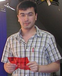 Ruziboev Tuychi